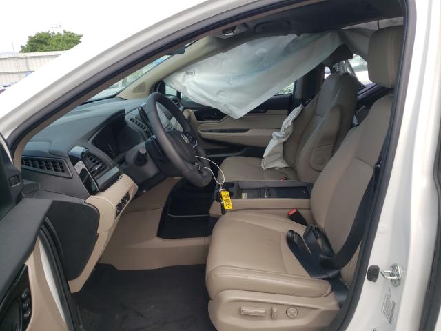 Photo 4 VIN: 5FNRL6H97LB037282 - HONDA ODYSSEY EL 