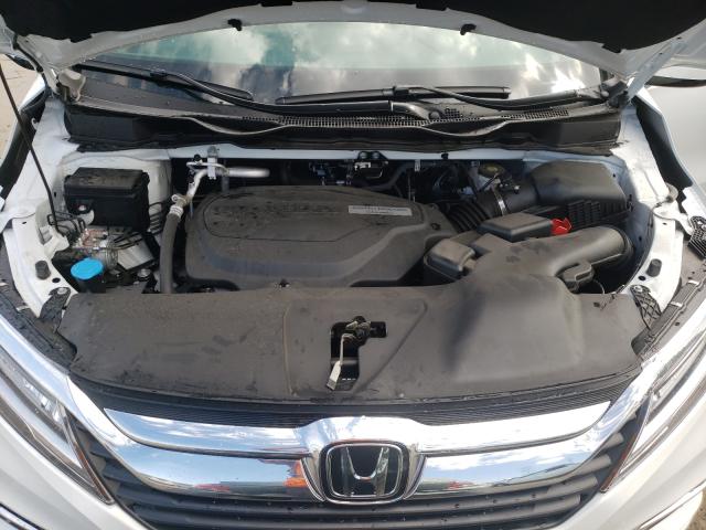 Photo 6 VIN: 5FNRL6H97LB037282 - HONDA ODYSSEY EL 