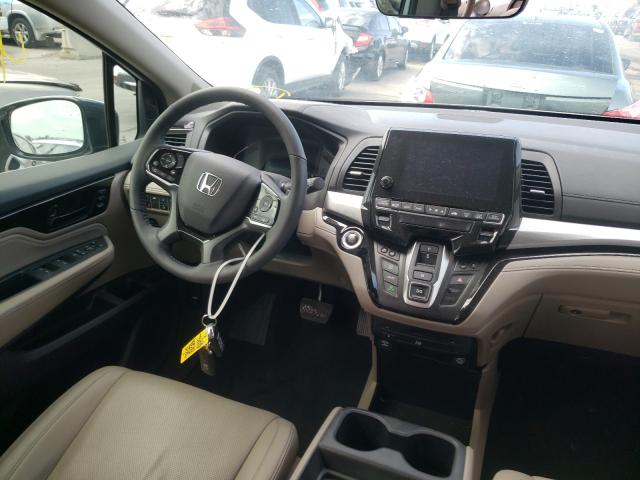 Photo 8 VIN: 5FNRL6H97LB037282 - HONDA ODYSSEY EL 