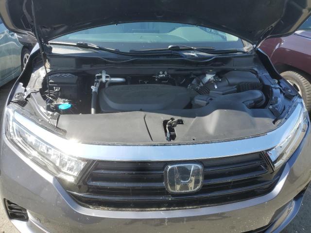 Photo 11 VIN: 5FNRL6H97NB026737 - HONDA ODYSSEY EL 