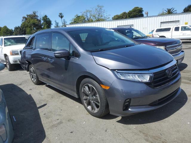 Photo 3 VIN: 5FNRL6H97NB026737 - HONDA ODYSSEY EL 