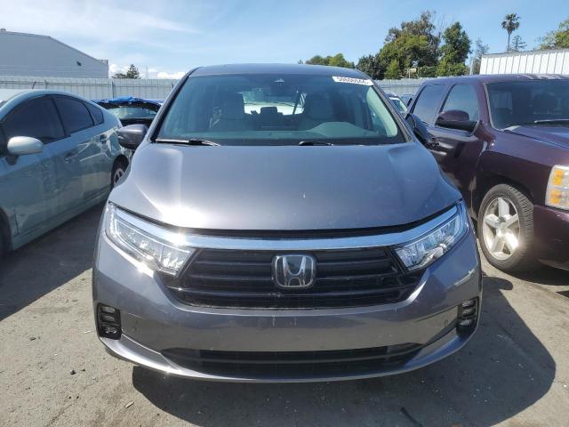 Photo 4 VIN: 5FNRL6H97NB026737 - HONDA ODYSSEY EL 