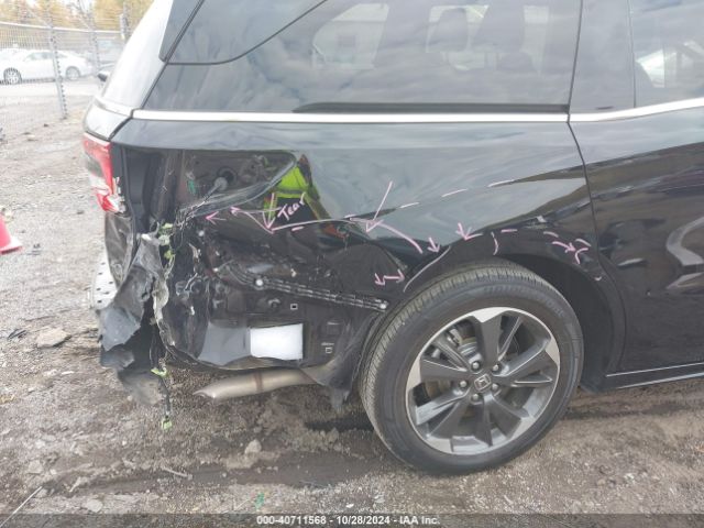 Photo 5 VIN: 5FNRL6H97RB021219 - HONDA ODYSSEY 