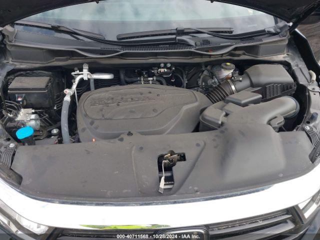 Photo 9 VIN: 5FNRL6H97RB021219 - HONDA ODYSSEY 