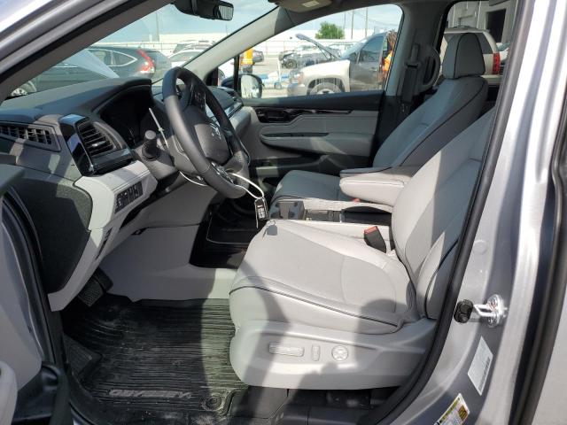 Photo 6 VIN: 5FNRL6H97RB043737 - HONDA ODYSSEY EL 