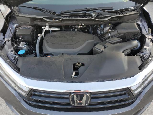 Photo 11 VIN: 5FNRL6H97RB046444 - HONDA ODYSSEY EL 