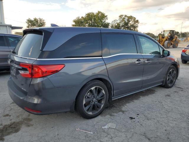 Photo 2 VIN: 5FNRL6H97RB046444 - HONDA ODYSSEY EL 