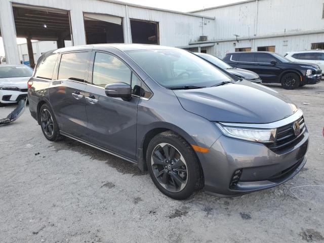 Photo 3 VIN: 5FNRL6H97RB046444 - HONDA ODYSSEY EL 