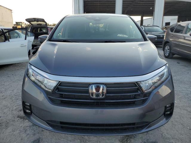 Photo 4 VIN: 5FNRL6H97RB046444 - HONDA ODYSSEY EL 