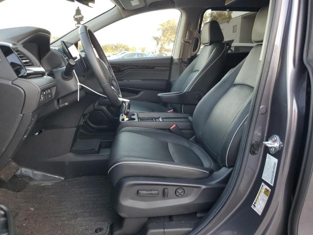 Photo 6 VIN: 5FNRL6H97RB046444 - HONDA ODYSSEY EL 