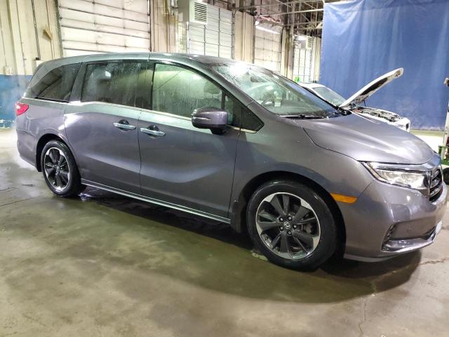 Photo 3 VIN: 5FNRL6H97RB046444 - HONDA ODYSSEY EL 