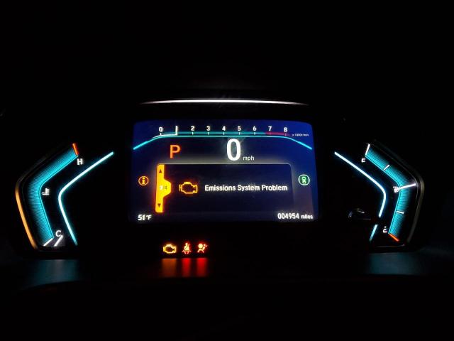 Photo 8 VIN: 5FNRL6H97RB046444 - HONDA ODYSSEY EL 