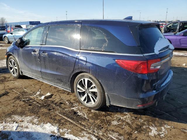 Photo 1 VIN: 5FNRL6H98JB000223 - HONDA ODYSSEY EL 