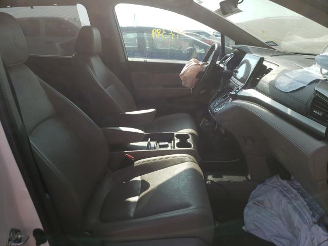 Photo 4 VIN: 5FNRL6H98JB014719 - HONDA ODYSSEY EL 