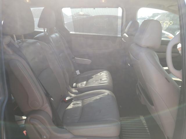 Photo 5 VIN: 5FNRL6H98JB014719 - HONDA ODYSSEY EL 