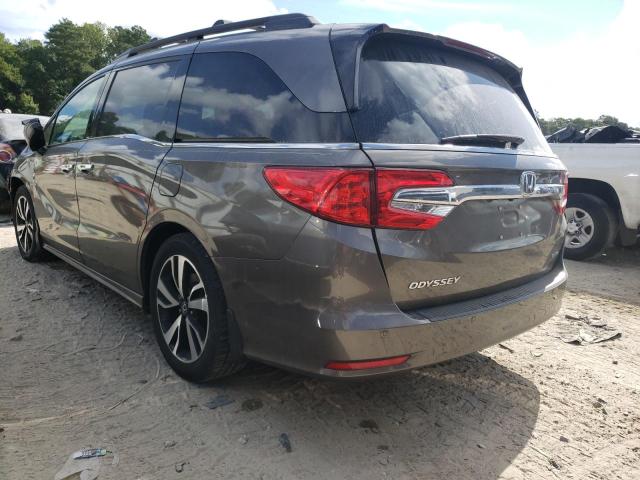 Photo 2 VIN: 5FNRL6H98JB042035 - HONDA ODYSSEY EL 