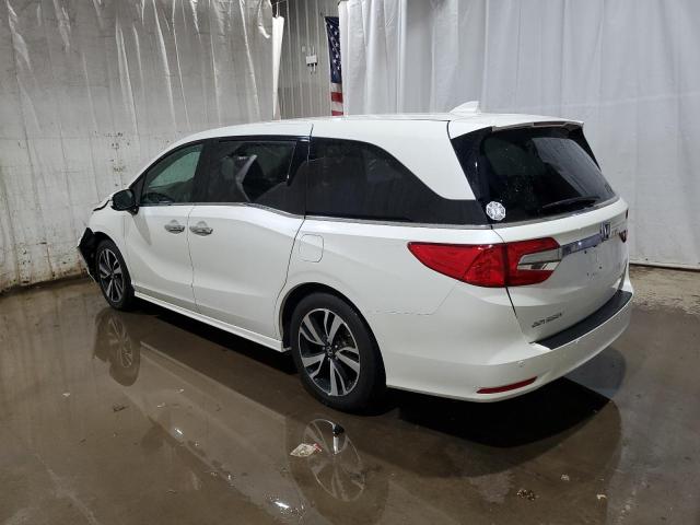 Photo 1 VIN: 5FNRL6H98JB046361 - HONDA ODYSSEY 