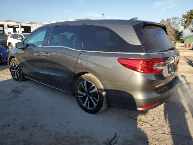 Photo 1 VIN: 5FNRL6H98JB060793 - HONDA ODYSSEY EL 