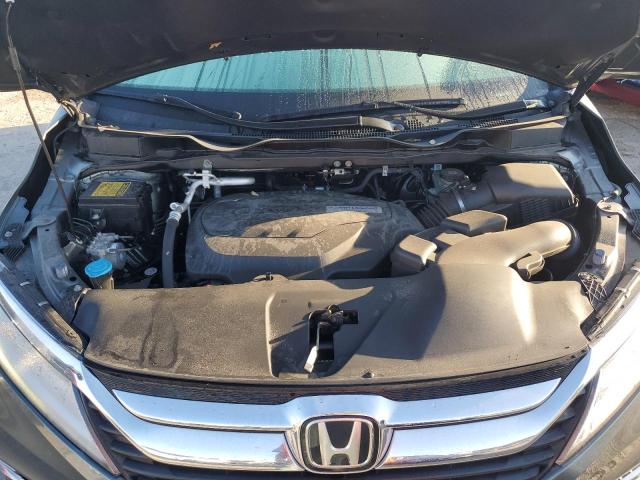 Photo 11 VIN: 5FNRL6H98JB060793 - HONDA ODYSSEY EL 