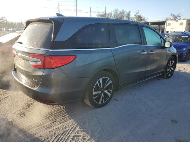 Photo 2 VIN: 5FNRL6H98JB060793 - HONDA ODYSSEY EL 