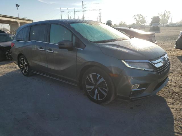 Photo 3 VIN: 5FNRL6H98JB060793 - HONDA ODYSSEY EL 