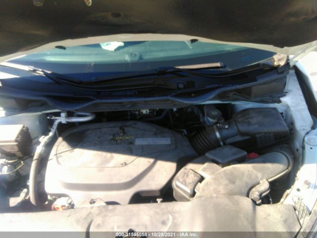 Photo 9 VIN: 5FNRL6H98JB100290 - HONDA ODYSSEY 