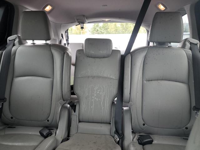 Photo 9 VIN: 5FNRL6H98KB005911 - HONDA ODYSSEY EL 