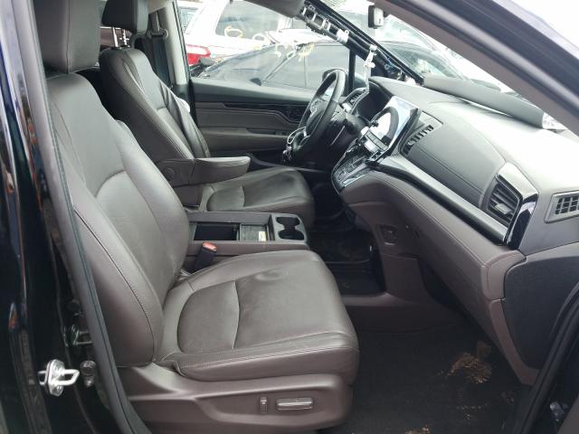 Photo 4 VIN: 5FNRL6H98KB023485 - HONDA ODYSSEY EL 