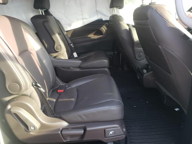 Photo 5 VIN: 5FNRL6H98KB031246 - HONDA ODYSSEY EL 