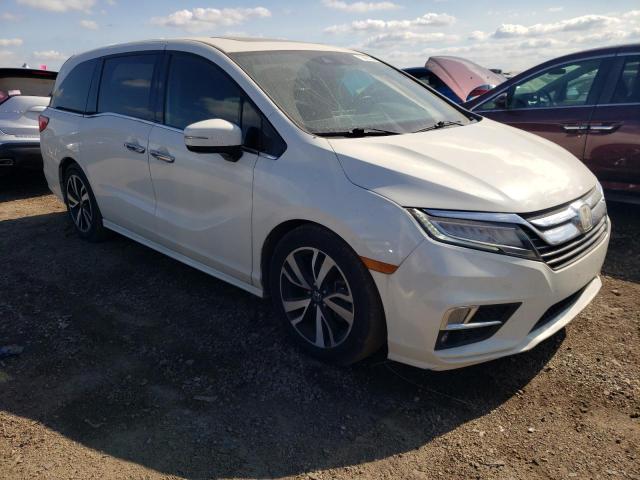 Photo 3 VIN: 5FNRL6H98KB031599 - HONDA ODYSSEY EL 