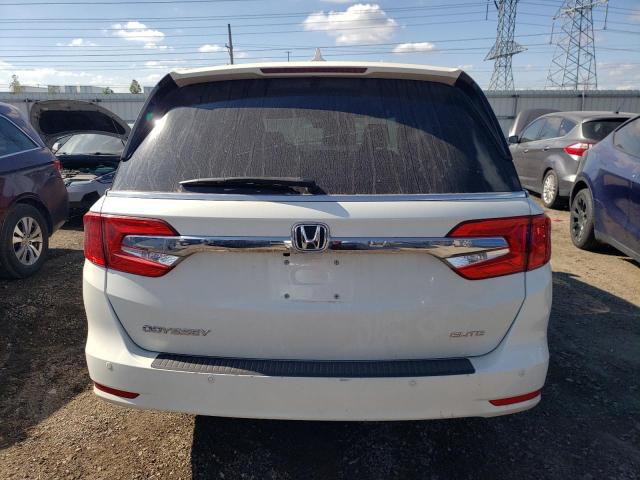 Photo 5 VIN: 5FNRL6H98KB031599 - HONDA ODYSSEY EL 