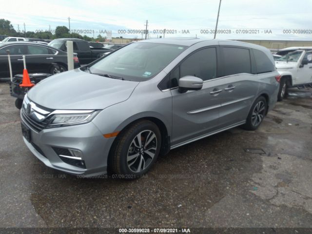 Photo 1 VIN: 5FNRL6H98KB052341 - HONDA ODYSSEY 