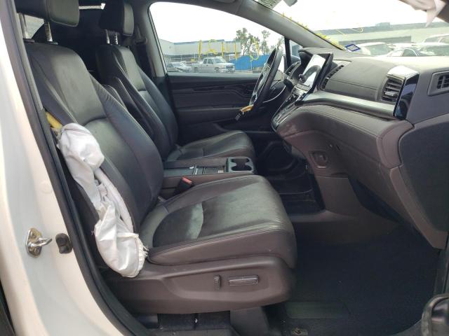 Photo 4 VIN: 5FNRL6H98KB060455 - HONDA ODYSSEY EL 