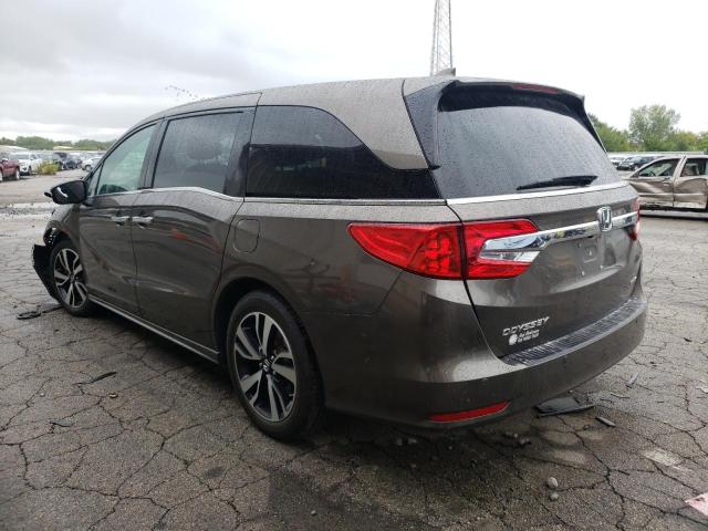 Photo 1 VIN: 5FNRL6H98KB070743 - HONDA ODYSSEY EL 