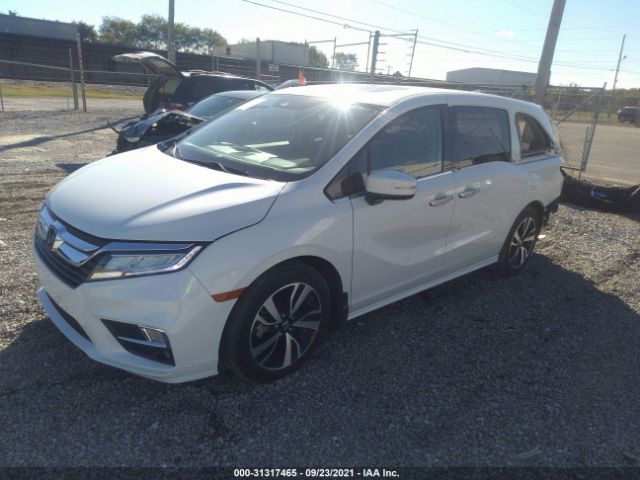 Photo 1 VIN: 5FNRL6H98LB033693 - HONDA ODYSSEY 