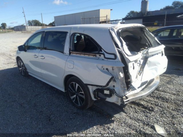 Photo 2 VIN: 5FNRL6H98LB033693 - HONDA ODYSSEY 