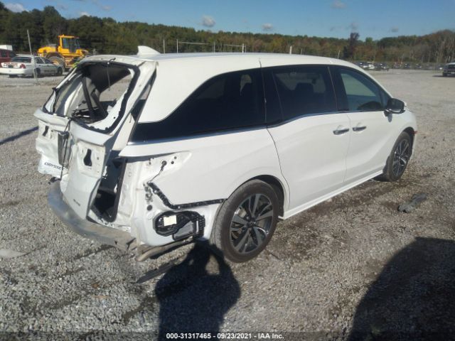 Photo 3 VIN: 5FNRL6H98LB033693 - HONDA ODYSSEY 