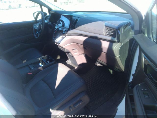 Photo 4 VIN: 5FNRL6H98LB033693 - HONDA ODYSSEY 