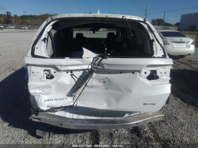 Photo 5 VIN: 5FNRL6H98LB033693 - HONDA ODYSSEY 