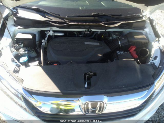 Photo 9 VIN: 5FNRL6H98LB033693 - HONDA ODYSSEY 