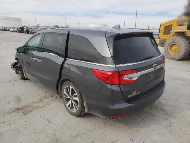 Photo 2 VIN: 5FNRL6H98LB039722 - HONDA ODYSSEY EL 