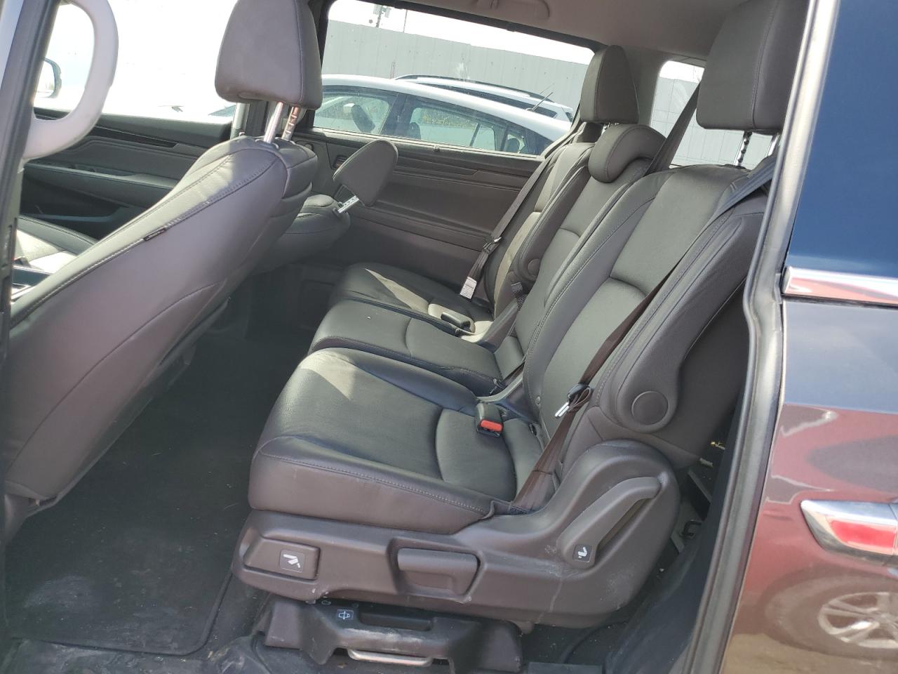 Photo 10 VIN: 5FNRL6H98LB045388 - HONDA ODYSSEY 