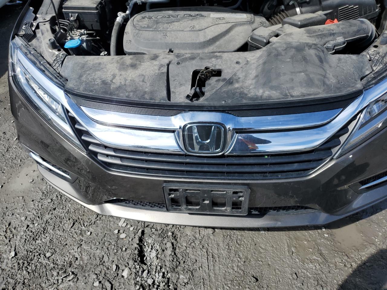 Photo 11 VIN: 5FNRL6H98LB045388 - HONDA ODYSSEY 