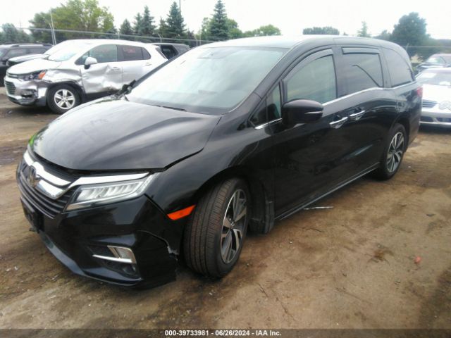 Photo 1 VIN: 5FNRL6H98LB045844 - HONDA ODYSSEY 