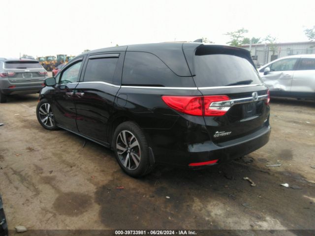 Photo 2 VIN: 5FNRL6H98LB045844 - HONDA ODYSSEY 