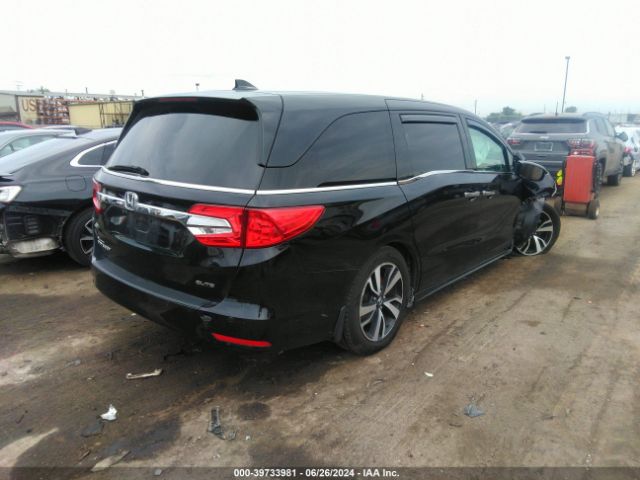 Photo 3 VIN: 5FNRL6H98LB045844 - HONDA ODYSSEY 