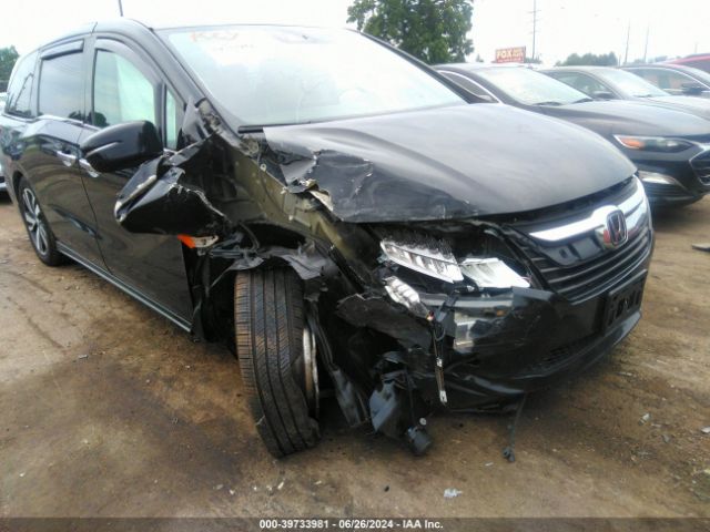 Photo 5 VIN: 5FNRL6H98LB045844 - HONDA ODYSSEY 