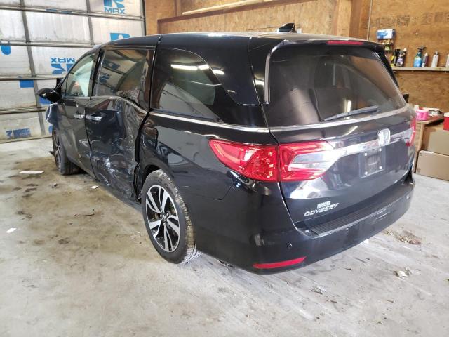 Photo 2 VIN: 5FNRL6H98LB063700 - HONDA ODYSSEY EL 