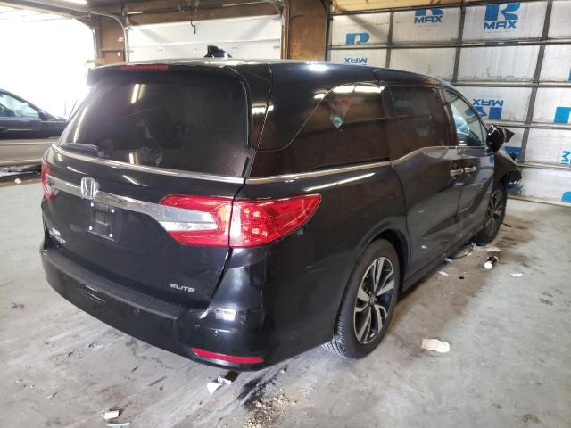 Photo 3 VIN: 5FNRL6H98LB063700 - HONDA ODYSSEY EL 