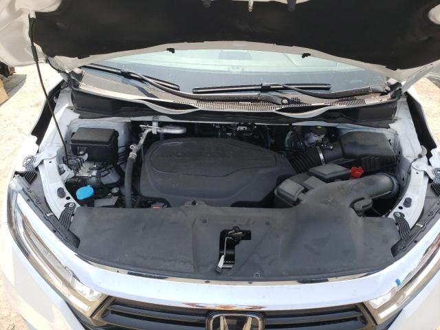 Photo 10 VIN: 5FNRL6H98NB003113 - HONDA ODYSSEY EL 